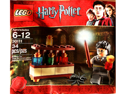 30111 The Lab polybag