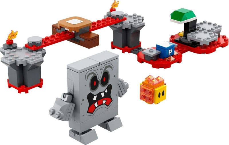 71364 Whomp's Lava Trouble - Expansion Set