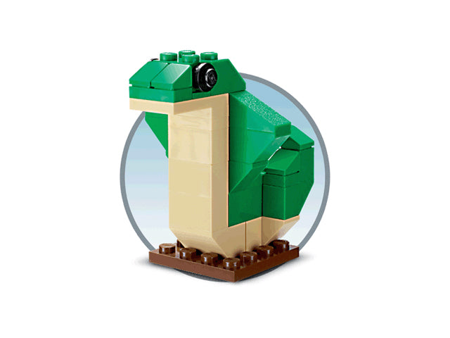 40036 Monthly Mini Model Build Set - 2012 01 January, Cobra polybag