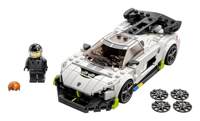 76900 Koenigsegg Jesko- no figs