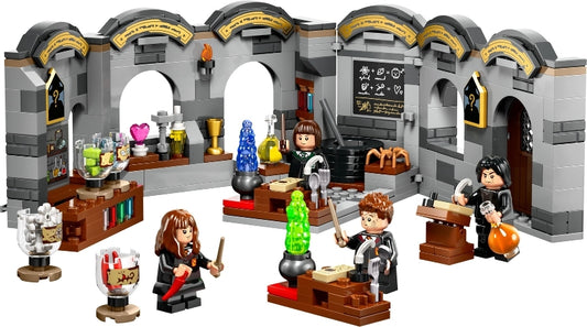 76431 Hogwarts Castle: Potions Class
