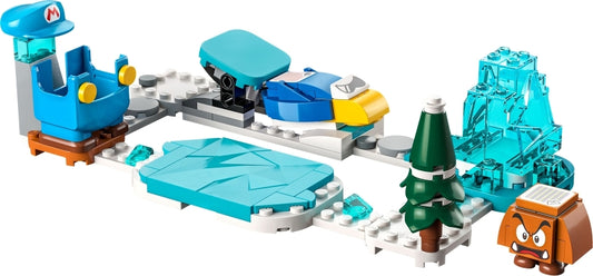 71415 Ice Mario Suit and Frozen World - Expansion Set