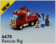 6670 Rescue Rig