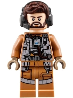 sw0883 Resistance Speeder Pilot (Nodin Chavdri)