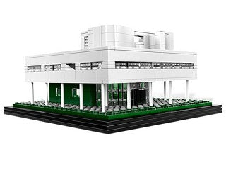 21014 Villa Savoye