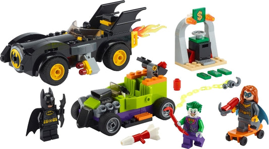 76180 Batman vs. The Joker: Batmobile Chase