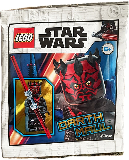 912285 Darth Maul foil pack