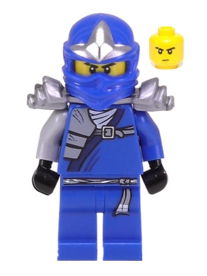 njo0047 Jay ZX - Shoulder Armor