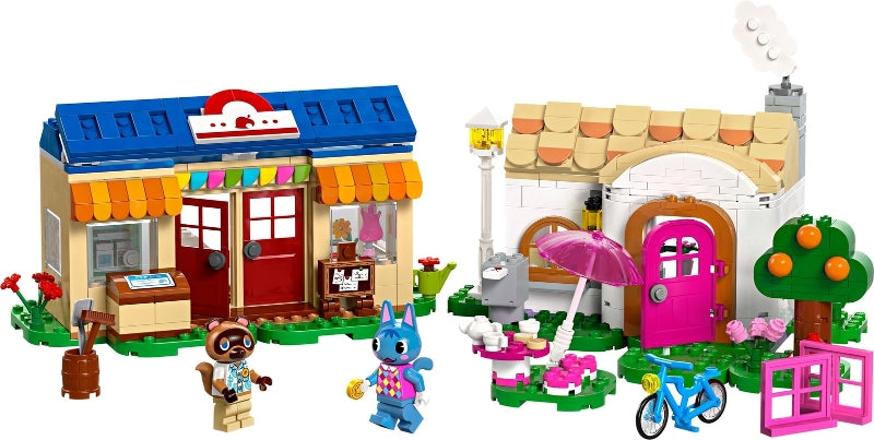 77050 Nook's Cranny & Rosie's House