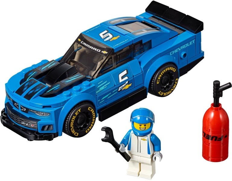 75891 Chevrolet Camaro ZL1 Race Car