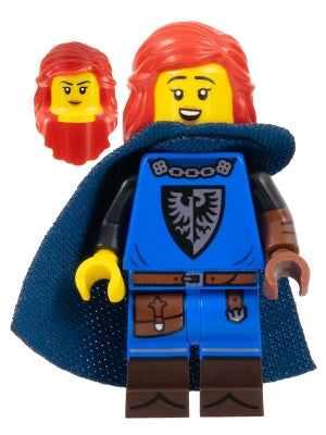 col416 Falconer, Series 24 (Minifigure Only without Stand and Accessories)