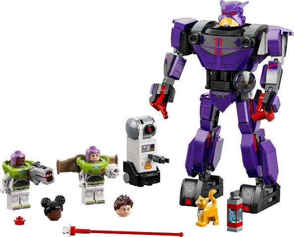 76831 Zurg Battle