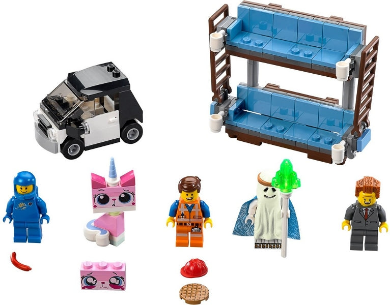 70818 Double-Decker Couch couch only