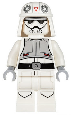 sw0624 AT-DP Pilot (Imperial Combat Driver - White Uniform)