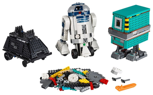 75253 Droid Commander