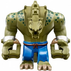 sh0321 Killer Croc with Blue Pants and Claws