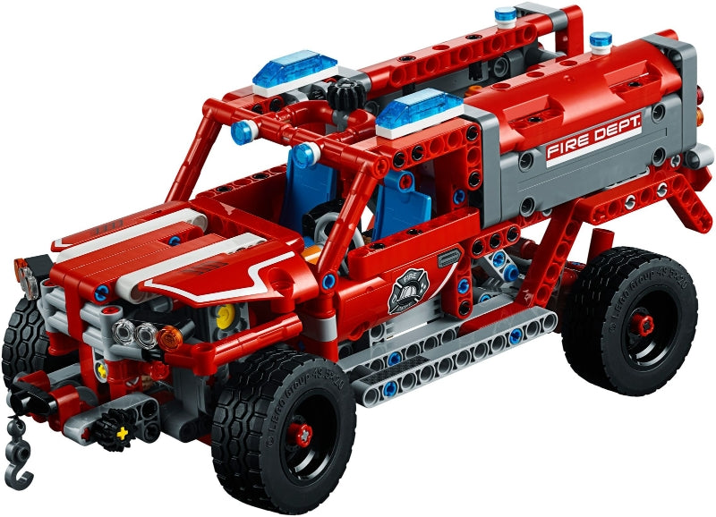 42075 First Responder- alt build