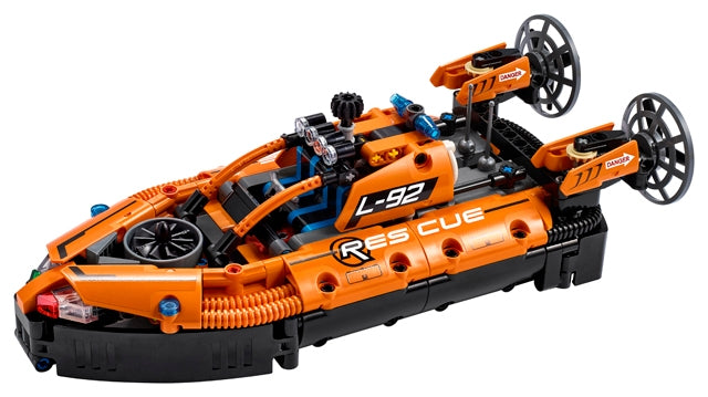 42120 Rescue Hovercraft