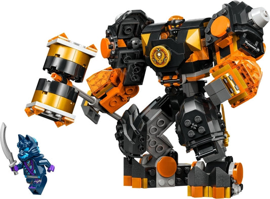 71806 Cole's Elemental Earth Mech