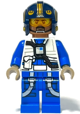 sw1289 Captain Porter