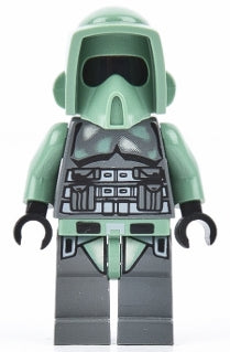 sw0131 Clone Scout Trooper Episode 3, 'Kashyyyk Trooper'