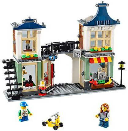 31036 Toy & Grocery Shop