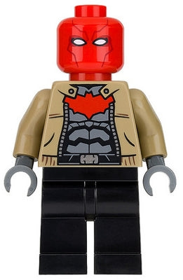 sh0282 Red Hood- torso crack