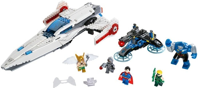 76028 Darkseid Invasion jet only