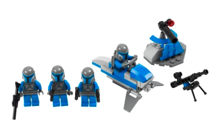 7914 Mandalorian Battle Pack