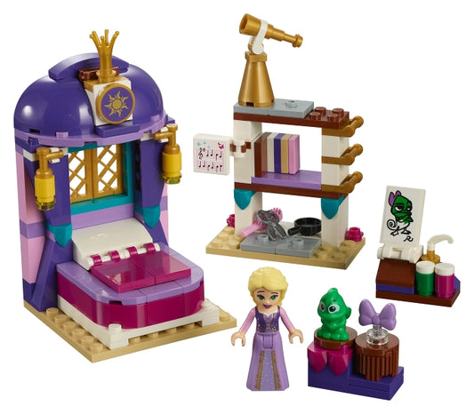 41156 Rapunzel's Castle Bedroom