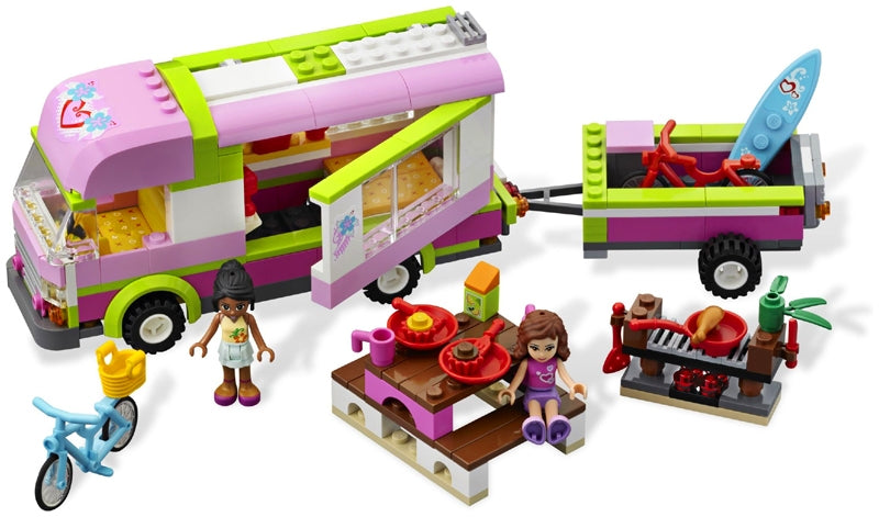 3184 Adventure Camper