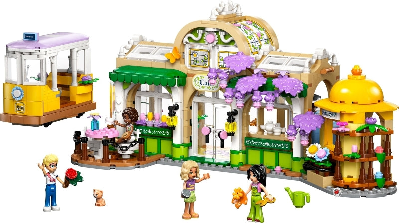 42671 Plant Café & Flower Shop {Cafe}