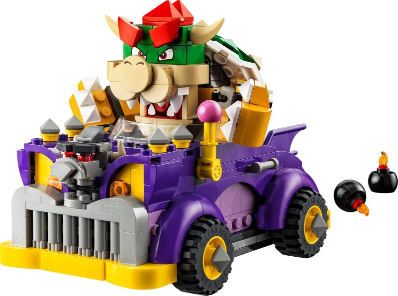 71431 Bowser's Muscle Car - Expansion Set