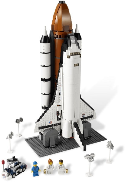 10231 Shuttle Expedition
