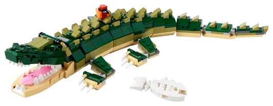 31121 Crocodile- incomplete