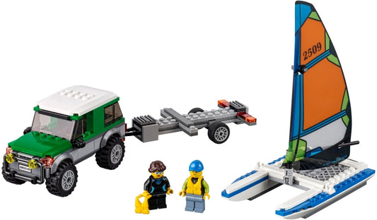 60149 4×4 with Catamaran