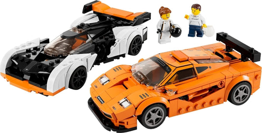 76918 McLaren Solus GT & McLaren F1 LM- solus only
