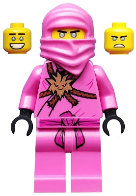 njo0561 Zane - Avatar Pink Zane