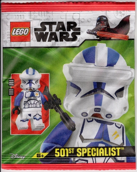 912407 501st Specialist paper bag