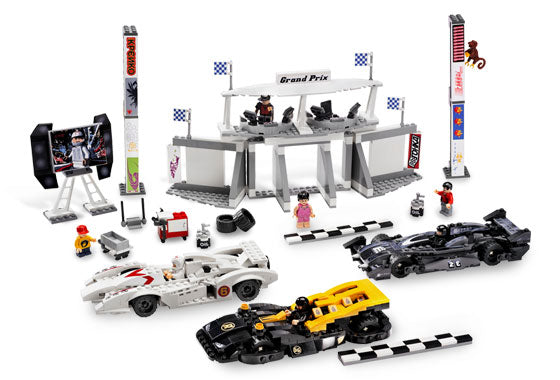 8161 Grand Prix Race
