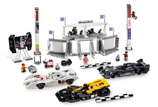 8161 Grand Prix Race