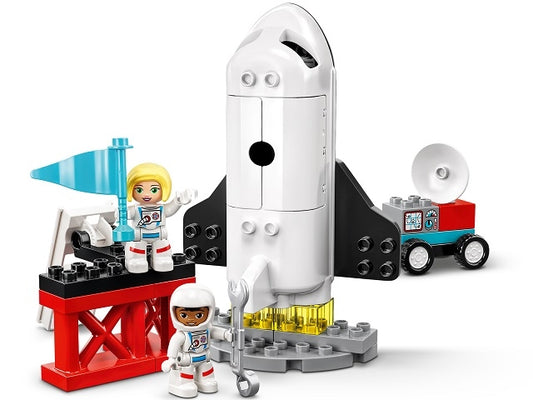 10944 Space Shuttle Mission