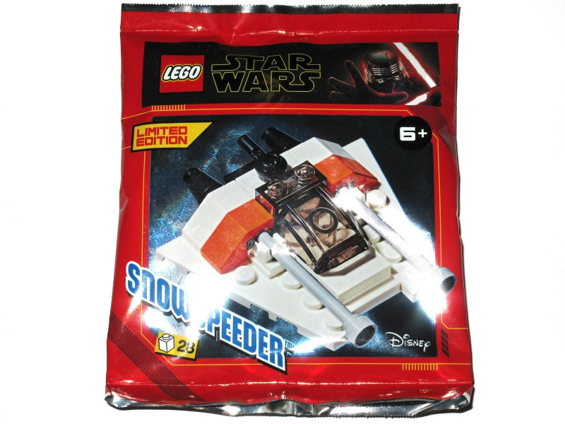 912055 Snowspeeder - Mini foil pack #2