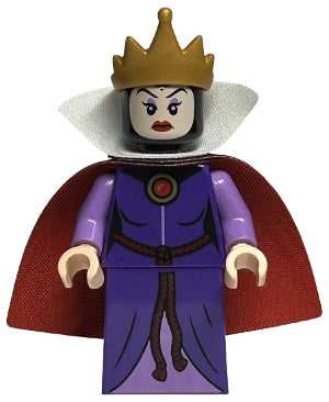 dis109 The Queen, Disney 100 (With Stand and Accessories)