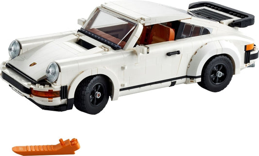10295 Porsche 911 missing roof