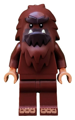 col225 Square Foot, Series 14 (Minifigure Only without Stand and Accessories)
