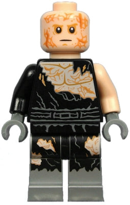 sw0829 Anakin Skywalker - Transformation Process