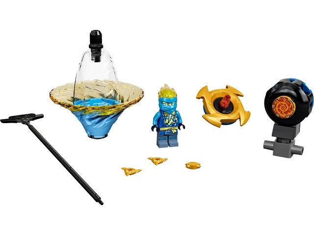 70690 Jay's Spinjitzu Ninja Training