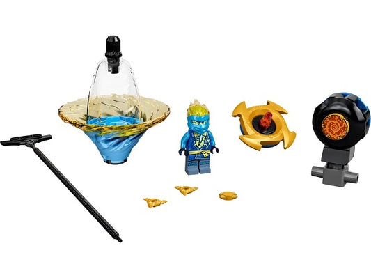 70690 Jay's Spinjitzu Ninja Training