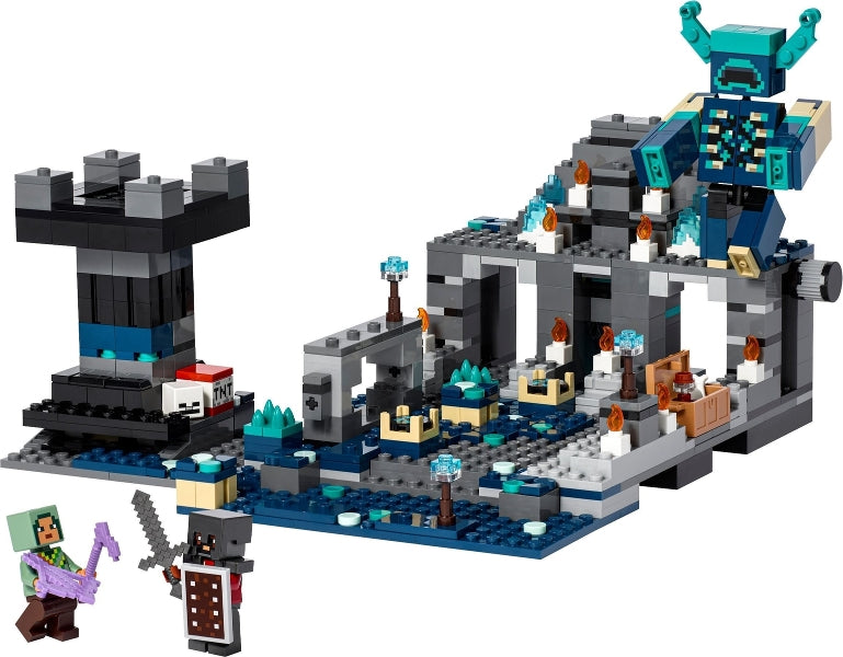 21246 The Deep Dark Battle